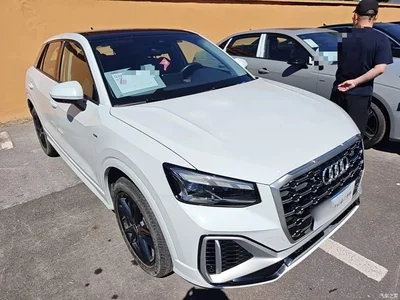 2023 Audi Q2L 35TFSI Progressive Dynamic, фото 4, лот 10472266
