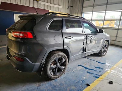 2015 JEEP CHEROKEE LATITUDE, фото 3, лот 10783770