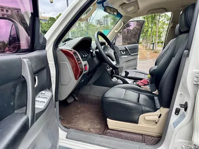 2011 Mitsubishi Pajero Mitsubishi Pajero V73 3.0L AT GLS, фото 4, лот 10814073