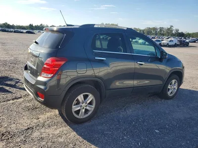 2018 CHEVROLET TRAX 1LT, фото 3, лот 10717161