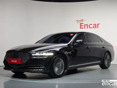 2019 Genesis G90 3.8 AWD, фото 1, лот 11106460