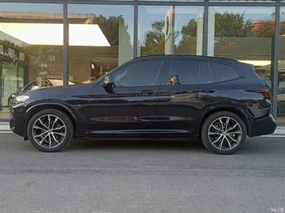 2023 BMW X3 xDrive30i Leading M Night Package, фото 4, лот 10461313