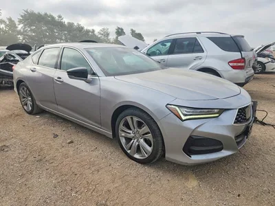 2021 ACURA TLX TECHNOLOGY, фото 4, лот 10690655