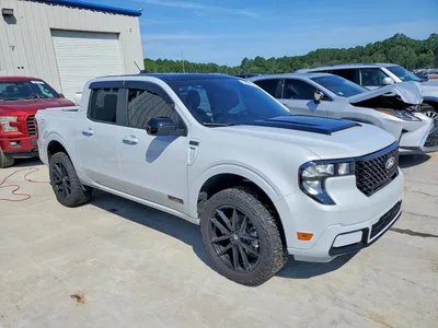 2025 FORD MAVERICK XLT, фото 4, лот 10532022