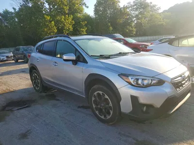2021 SUBARU CROSSTREK PREMIUM, фото 4, лот 10564935