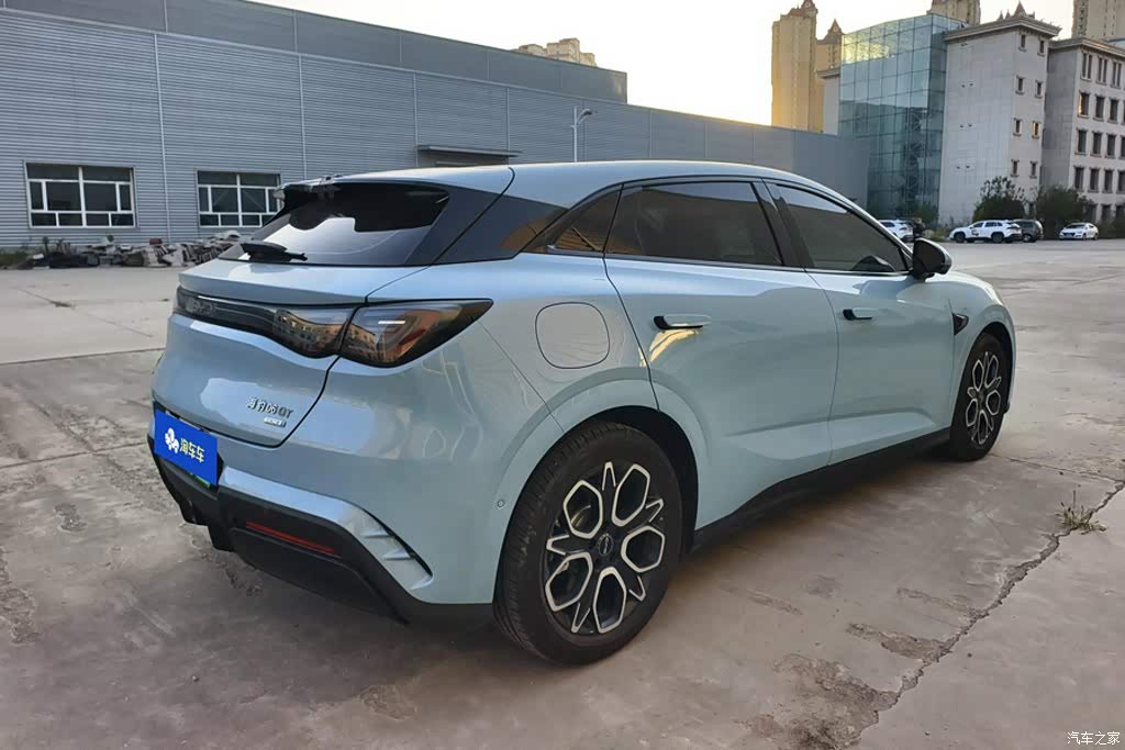 2026 BYD Seal 06GT MY 200kW, фото 3, лот 11202276