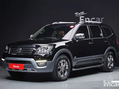 2017 Kia Mohave Diesel 3.0 4WD, фото 1, лот 10129702