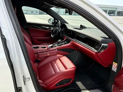 2022 Porsche Panamera 2.9T, фото 4, лот 10428374