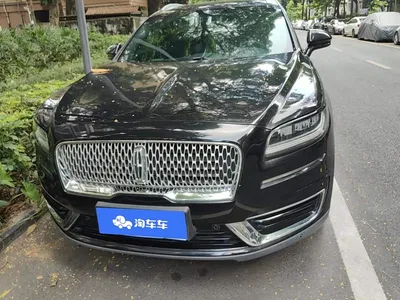 2019 Lincoln Nautilus (Import) 2.0T 2WD Premium Edition China VI, фото 2, лот 11203524