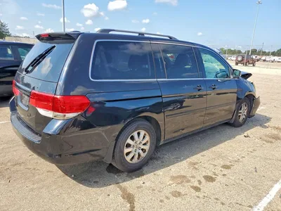 2008 HONDA ODYSSEY EXL, фото 3, лот 10703661