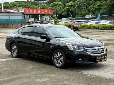 2015 Honda Accord 2.0L LX Comfort, фото 3, лот 10410559