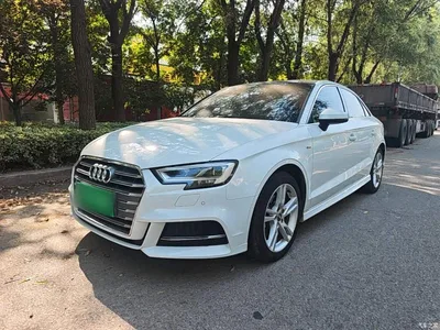 2020 Audi A3 Limousine 35 TFSI Fashion China VI, фото 2, лот 10462044
