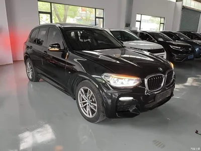 2018 BMW X3 xDrive28i M Sport Package China VI, фото 4, лот 10461826