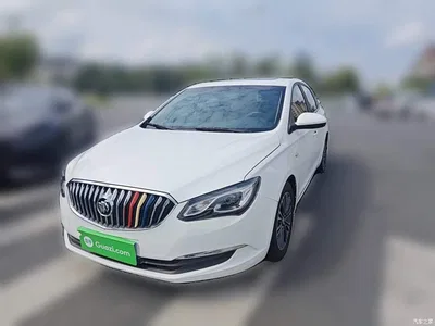 2016 Buick Excelle Model 18T Dual-Clutch Luxury, фото 2, лот 10265946