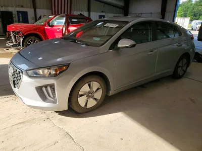 2021 HYUNDAI IONIQ SE, фото 1, лот 10680709