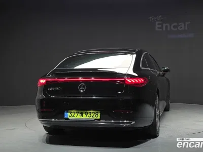 2022 Mercedes-Benz EQS V297 EQS350, фото 4, лот 10177754