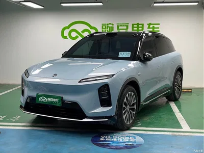 2025 NIO ES6 75kWh, фото 1, лот 10358262