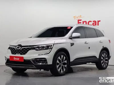 2021 Renault QM6 2.0 LPe RE 2WD, фото 1, лот 10170147
