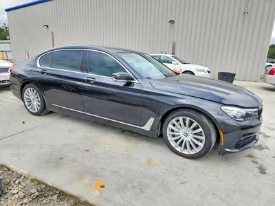2016 BMW 740 I, фото 4, лот 10673046