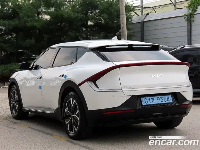 2022 Kia EV6 Long Range, фото 2, лот 10075794