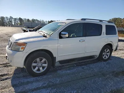 2010 NISSAN ARMADA SE, фото 1, лот 10785458