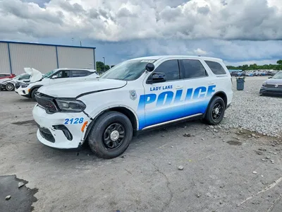 2023 DODGE DURANGO PURSUIT, фото 1, лот 10804468