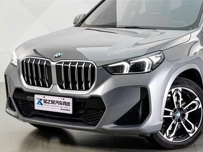 2023 BMW X1 sDrive25Li M Sport Package, фото 2, лот 10408081