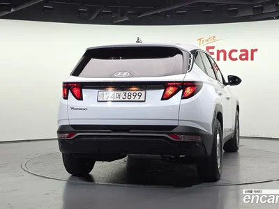 2023 Hyundai Tucson Diesel 2.0 2WD, фото 4, лот 10152871