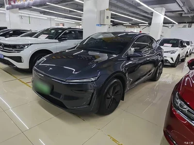 2025 Tesla Model Y Rear-Wheel Drive, фото 1, лот 11522031