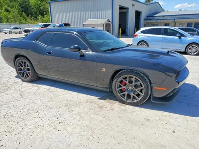 2019 DODGE CHALLENGER R, фото 4, лот 10796499