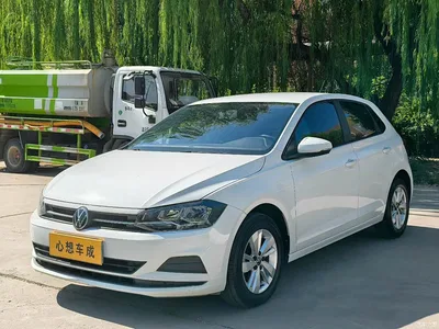 2023 Volkswagen Polo Plus 1.5L Auto Joyful Living Edition, фото 1, лот 11074022