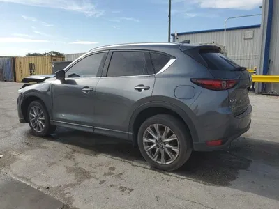2021 MAZDA CX-5 GRAND TOURING, фото 2, лот 10846268