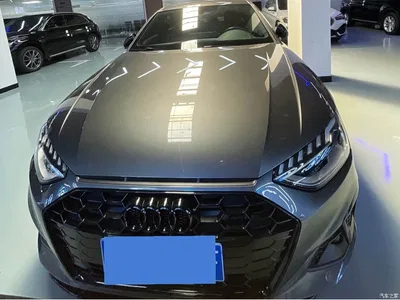 2024 Audi A4L 40 TFSI Luxury Dynamic, фото 1, лот 11220382