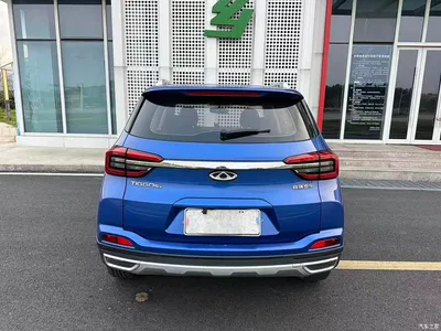 2019 Chery Tiggo 5x 1.5L CVT Smart Joy Edition, фото 4, лот 10333882