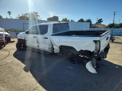 2024 TOYOTA TACOMA SR5, фото 2, лот 11280907