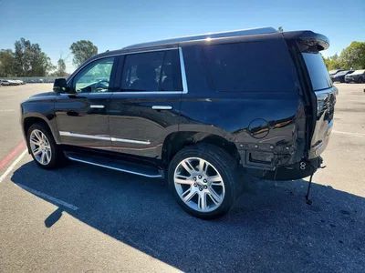 2020 CADILLAC ESCALADE PREMIUM LUXURY, фото 2, лот 10864953