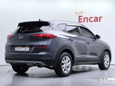 2019 Hyundai Tucson Diesel 2.0 2WD, фото 2, лот 11093876