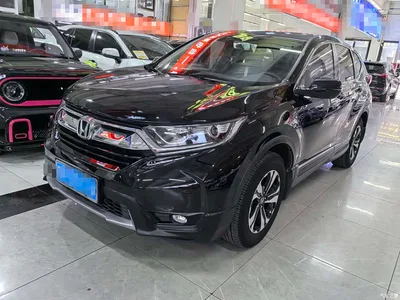 2019 Honda CR-V 240TURBO CVT 2WD Comfort Edition China VI, фото 1, лот 10418753
