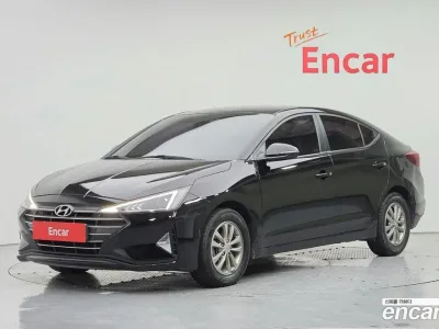 2020 Hyundai AVANTE 1.6, фото 1, лот 10231505