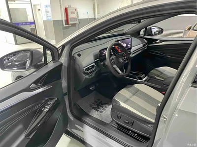 2024 Volkswagen ID.4 CROZZ Pure Limited Edition, фото 4, лот 10478539