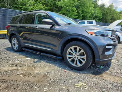 2020 FORD EXPLORER XLT, фото 4, лот 10552045