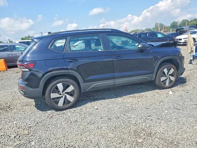 2025 VOLKSWAGEN TAOS S, фото 3, лот 10833237