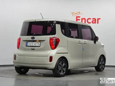 2013 Kia RAY Luxury, фото 2, лот 10513694