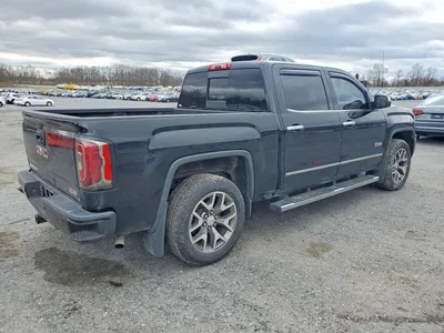 2016 GMC SIERRA K1500 SLT, фото 3, лот 10806512
