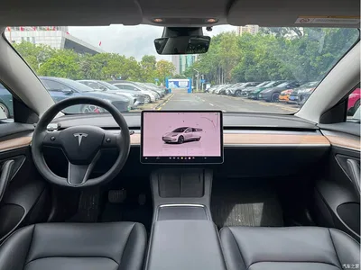 2022 Tesla Model 3 Model Rear-Wheel Drive Version, фото 4, лот 10356736