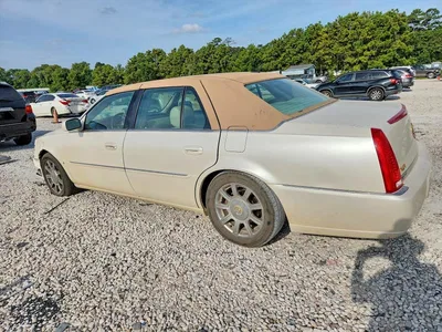 2008 CADILLAC DTS, фото 2, лот 10865298
