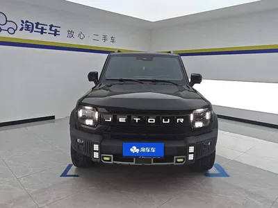 2023 Jetour Traveler 2.0T 4WD Conquest PRO, фото 2, лот 11018086
