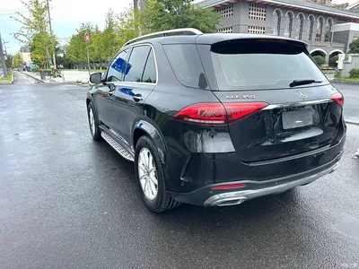 2020 Mercedes-Benz GLE Facelift GLE 350 4MATIC Fashion, фото 4, лот 11534177