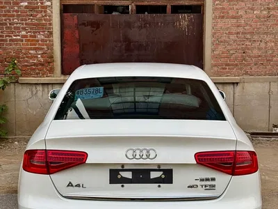 2013 Audi A4L 40 TFSI quattro Personality Sport, фото 3, лот 11206640