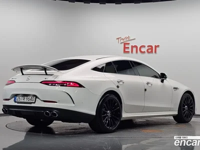 2019 Mercedes-Benz AMG GT 4Door 43 4MATIC+, фото 2, лот 11605918